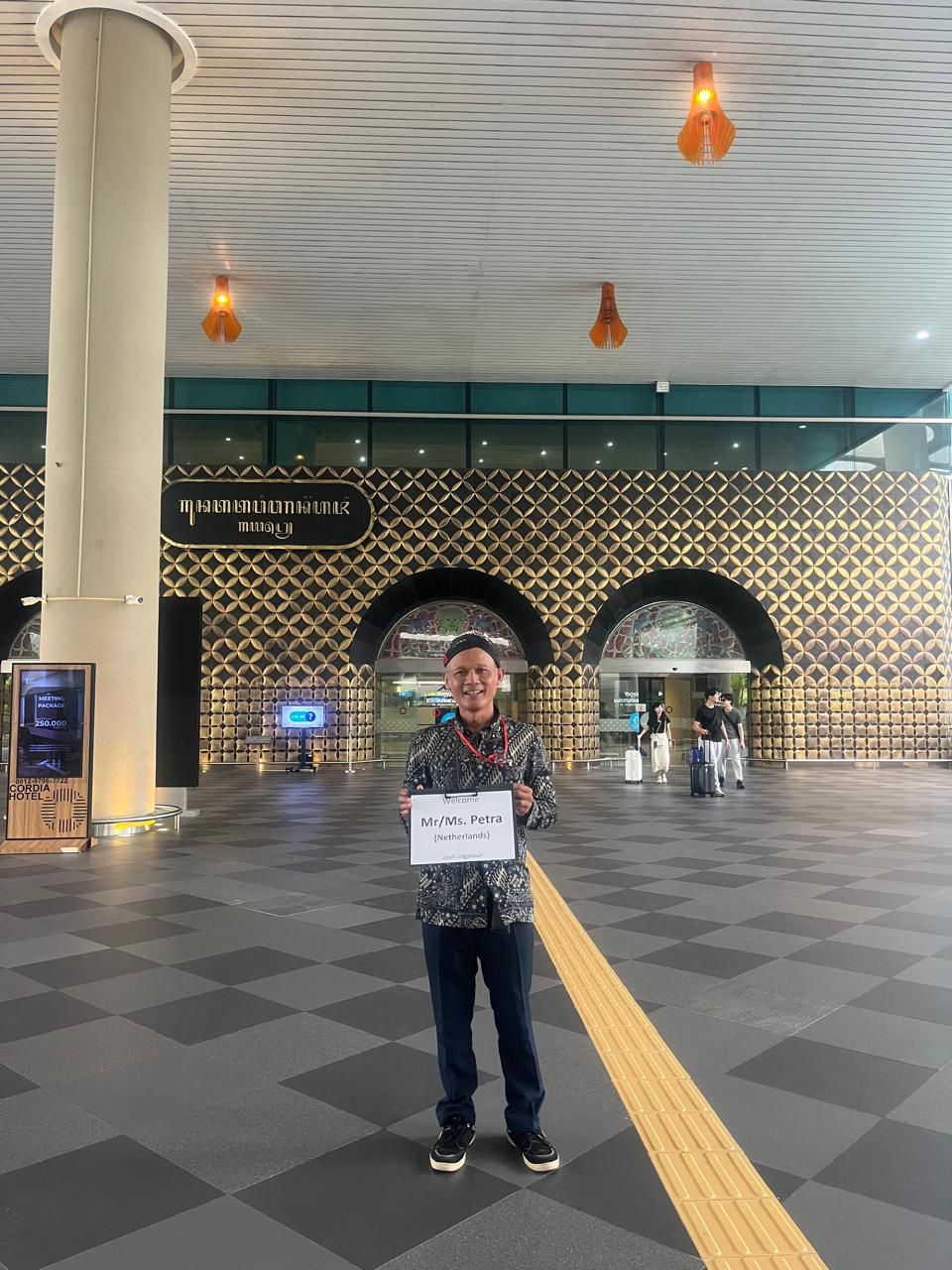 Airport Pickup Service