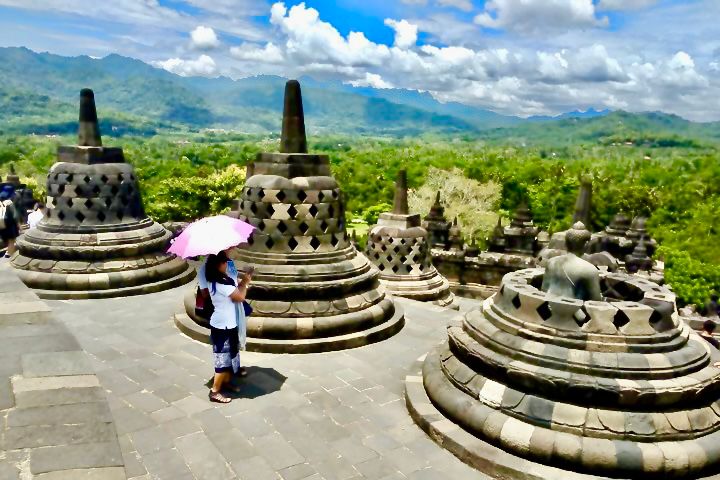 Borobudur 2