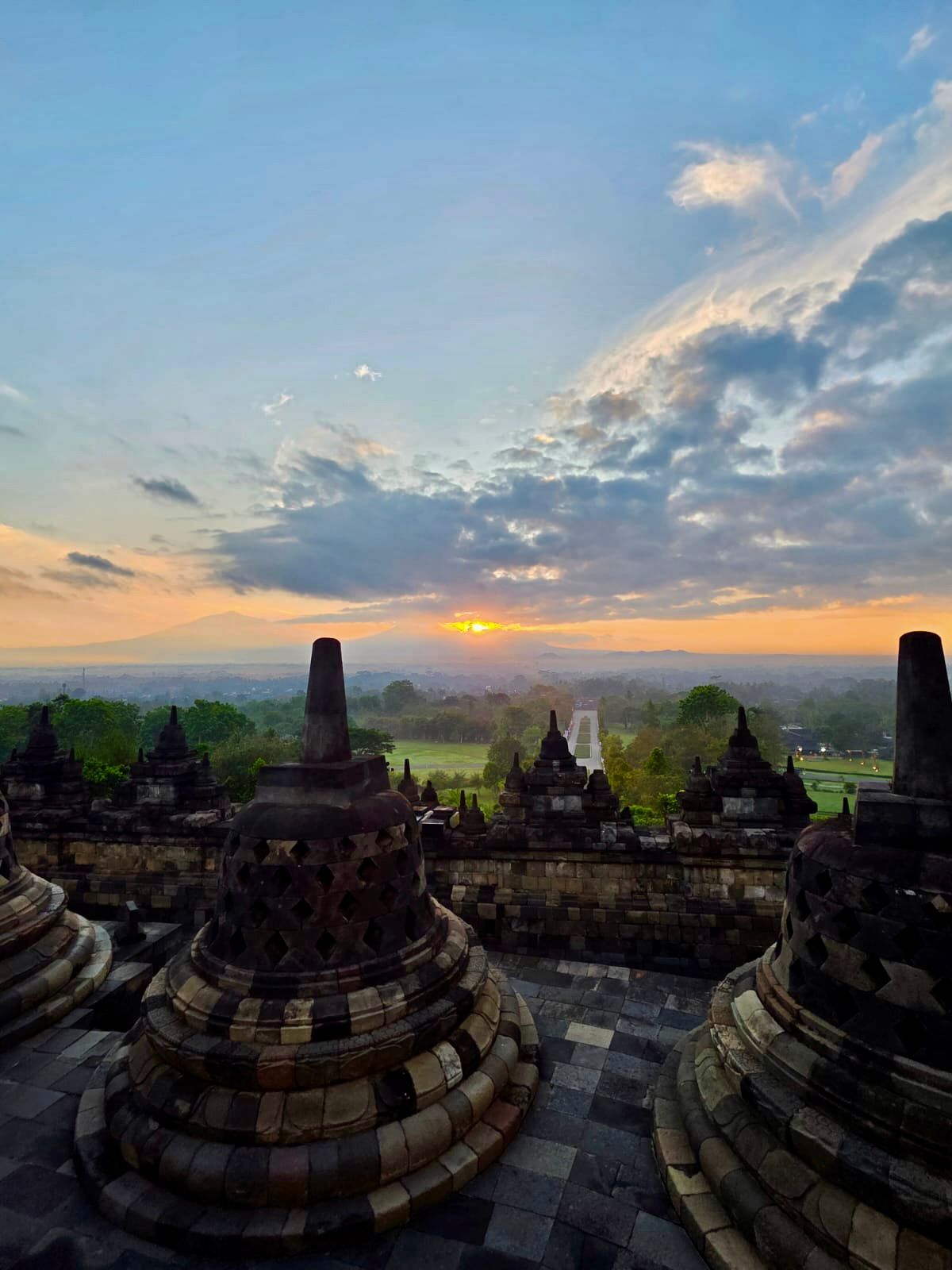 Sunset Tour