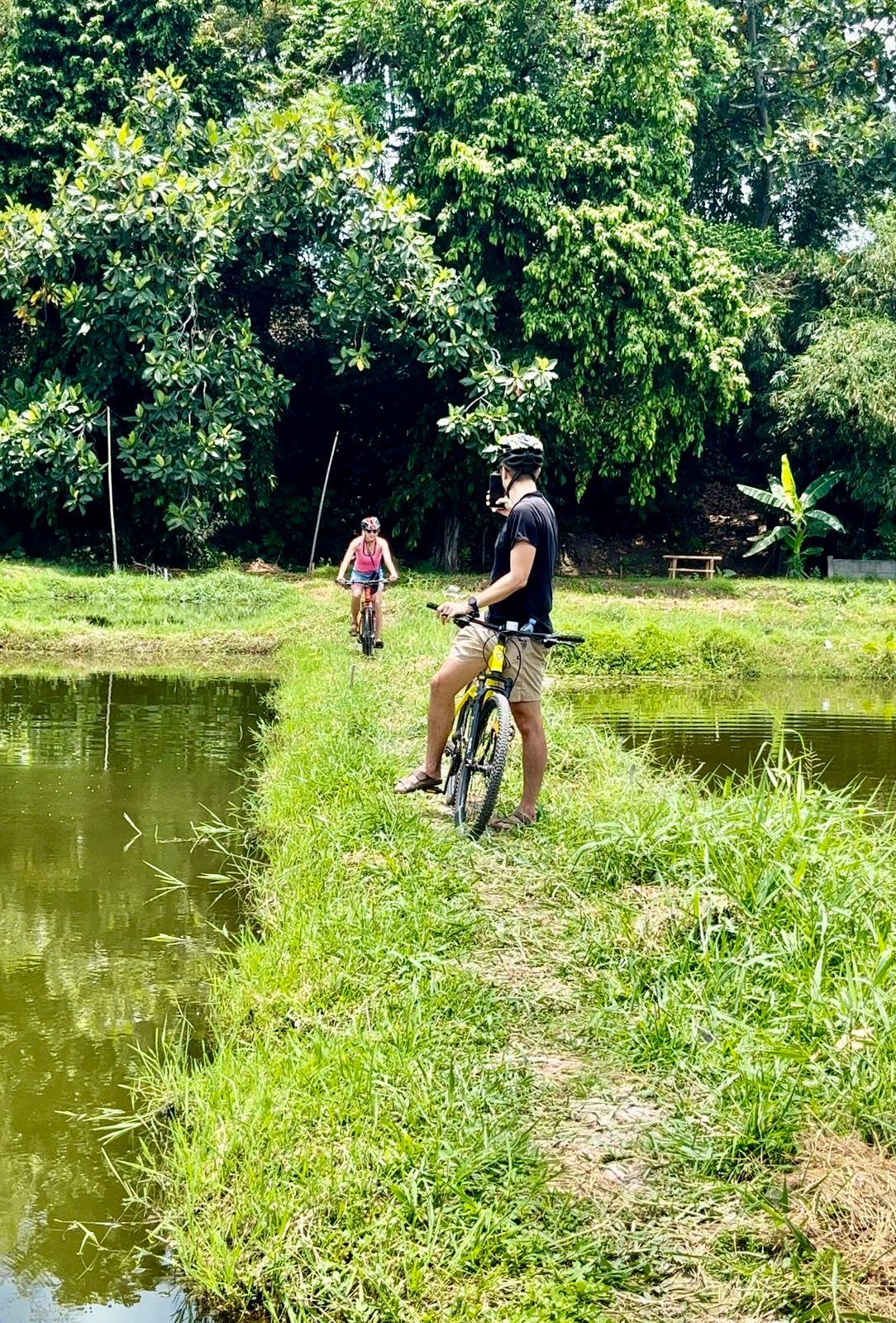 Cycling Tour