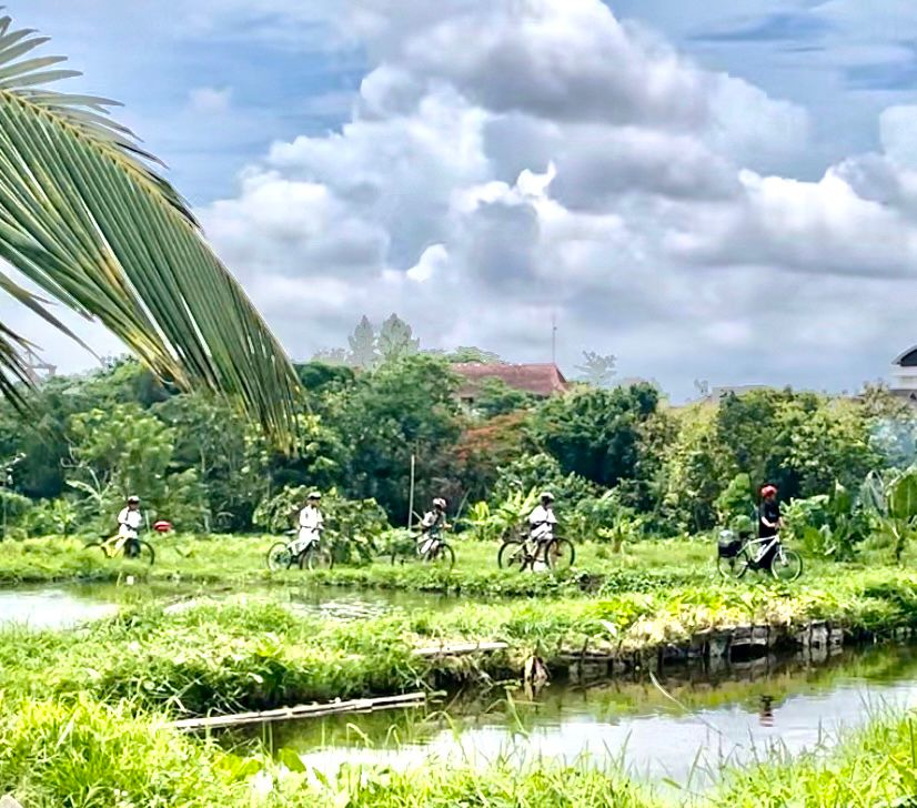 Cycling Tour