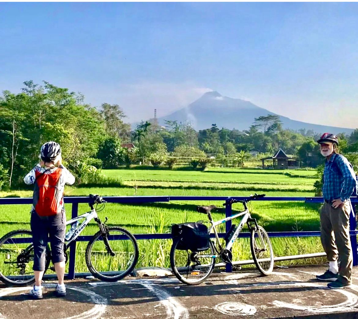 Cycling Temple