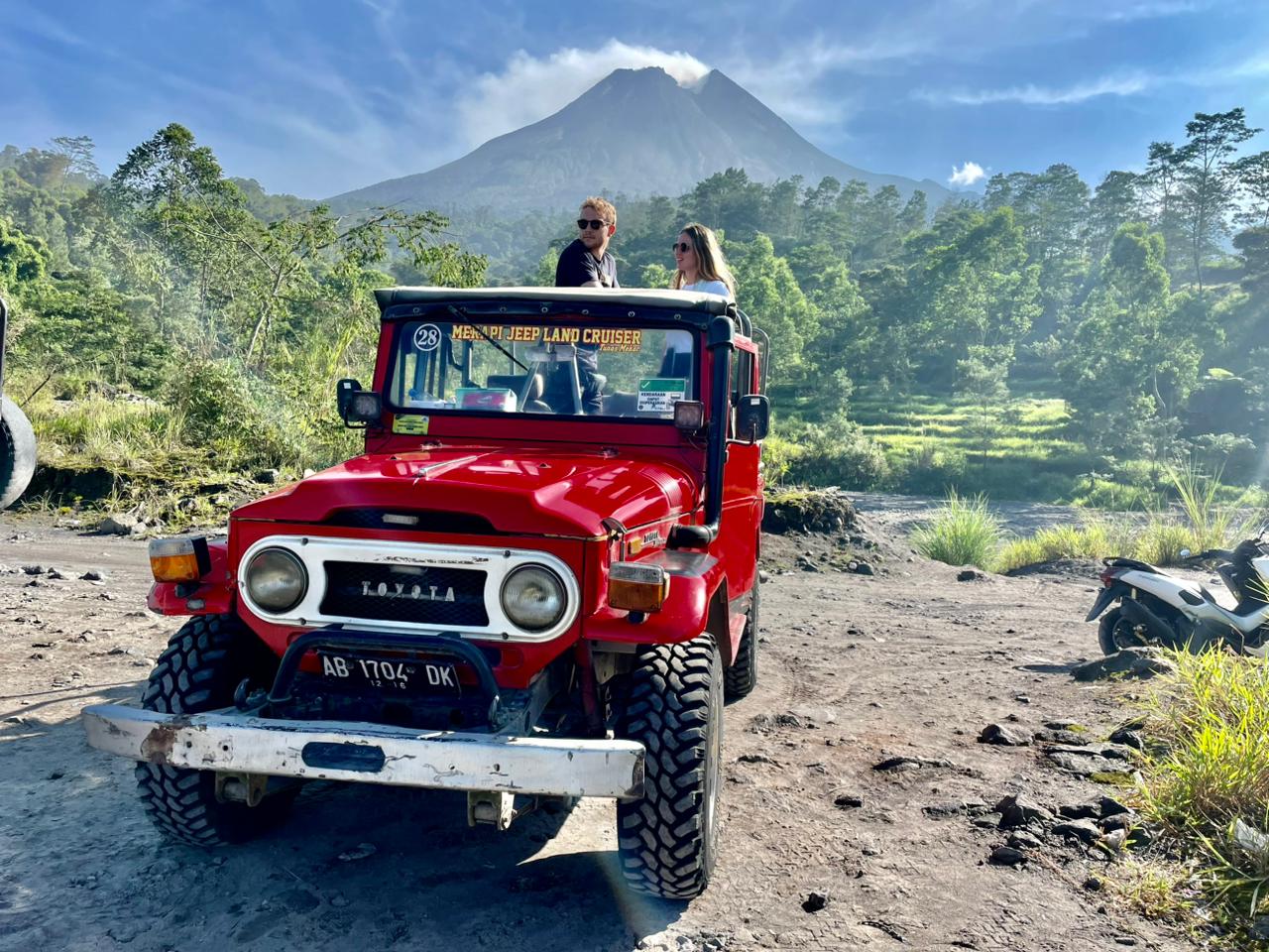 Adventure Tour