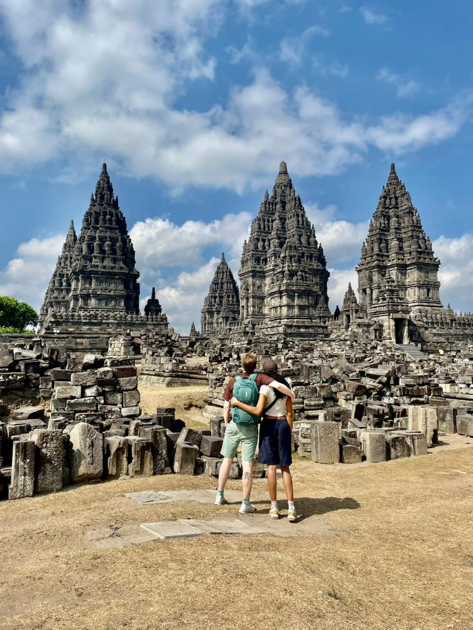 Prambanan 3